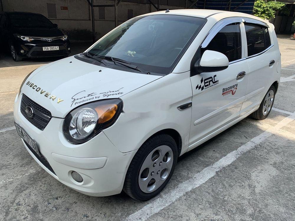 Kia Morning MT 2009 - Cần bán xe Kia Morning MT đời 2009