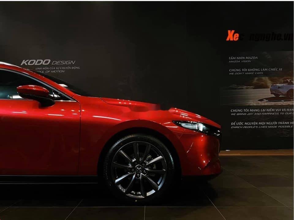 Mazda 3   2019 - Cần bán xe Mazda 3 đời 2020, màu đỏ, giá chỉ 709 triệu