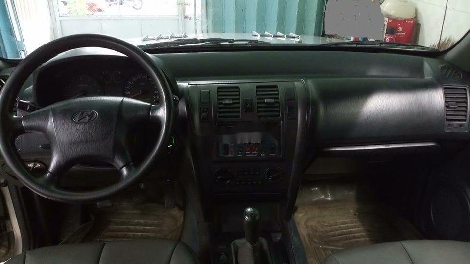 Hyundai Terracan 2004 - Bán Hyundai Terracan sản xuất 2004, nhập khẩu nguyên chiếc số sàn, giá tốt