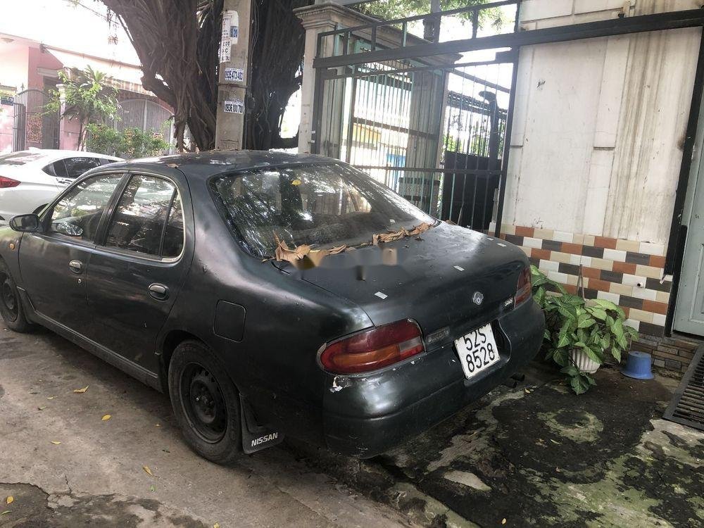 Nissan Bluebird 1993 - Bán Nissan Bluebird đời 1993, nhập khẩu nguyên chiếc