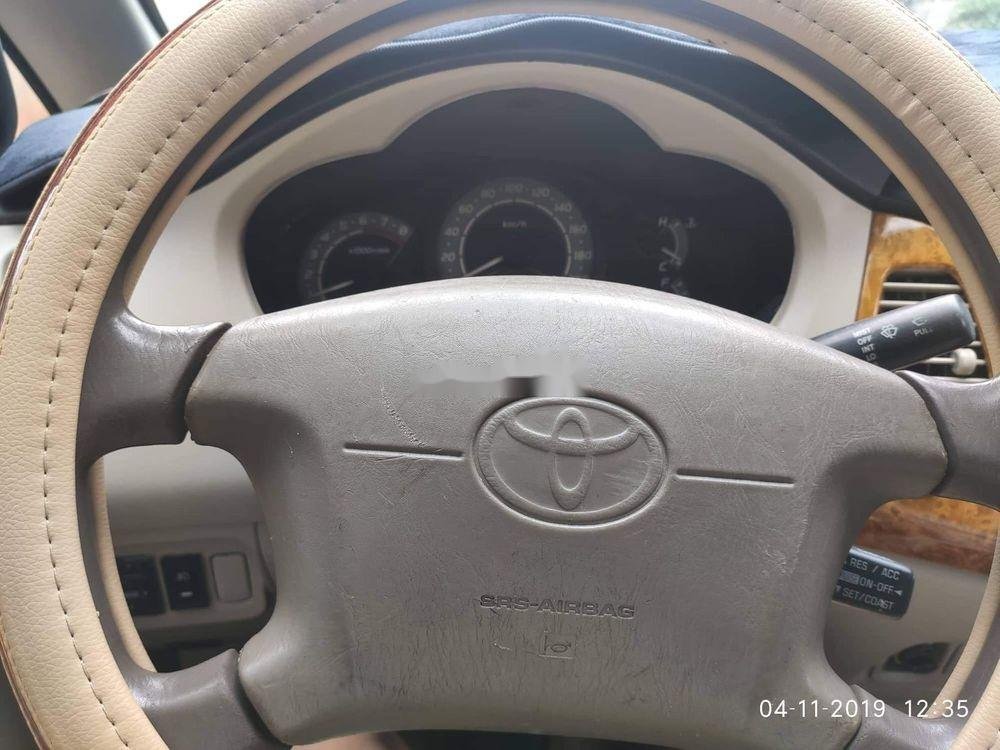 Toyota Innova   2007 - Cần bán lại xe Toyota Innova đời 2007, nhập khẩu nguyên chiếc, giá 245tr