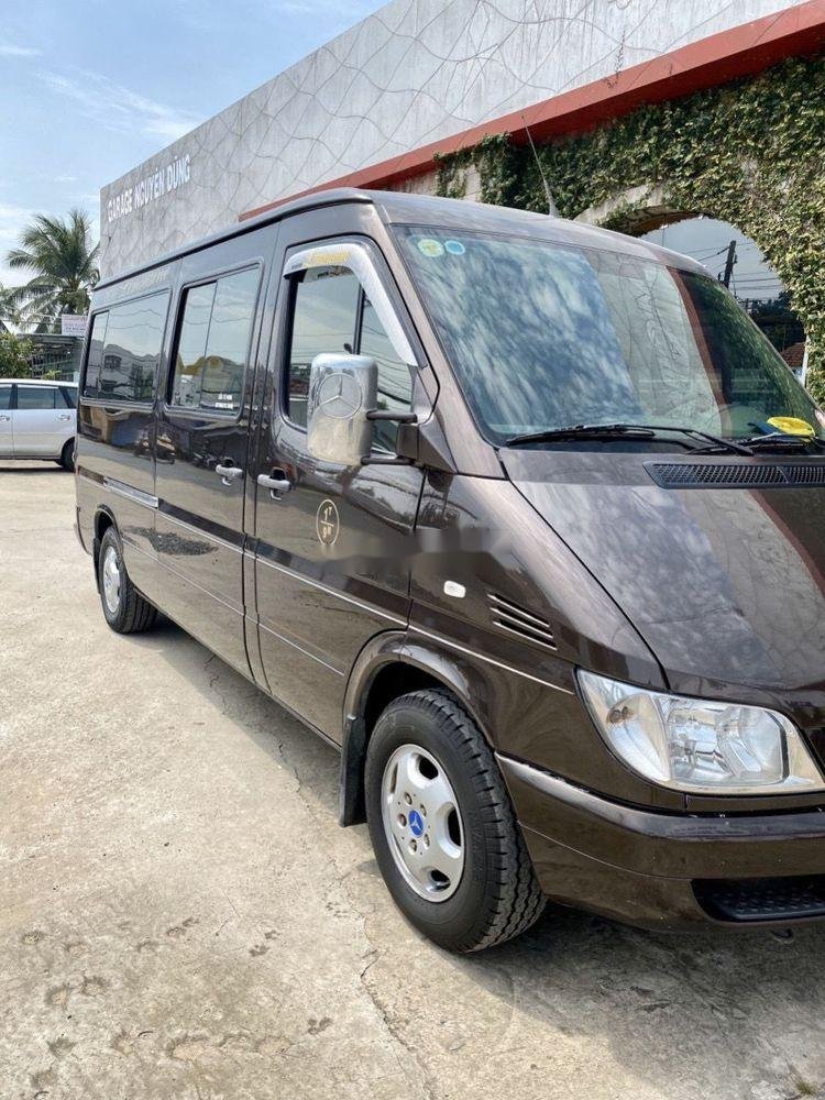 Mercedes-Benz Sprinter    2012 - Cần bán lại xe Mercedes đời 2012