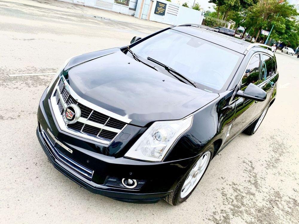 Cadillac SRX   2011 - Bán xe cũ Cadillac SRX 3.0 Limited đời 2011, xe nhập