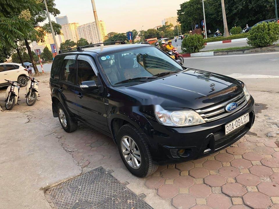 Ford Escape 2009 - Bán Ford Escape 2009, màu đen