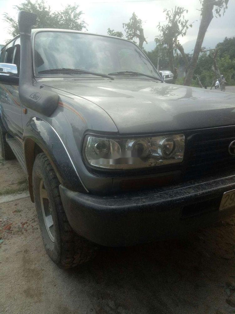 Toyota Land Cruiser 1994 - Cần bán lại xe Toyota Land Cruiser sản xuất năm 1994, xe nhập xe gia đình, 140tr