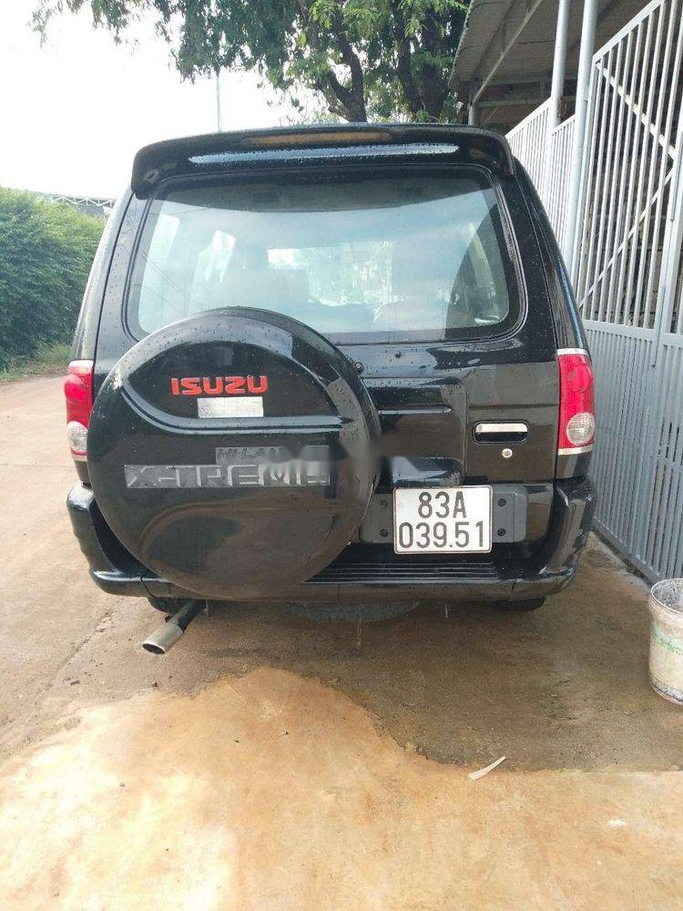 Isuzu Hi lander   2005 - Bán xe cũ Isuzu Hi lander sản xuất năm 2005, số sàn