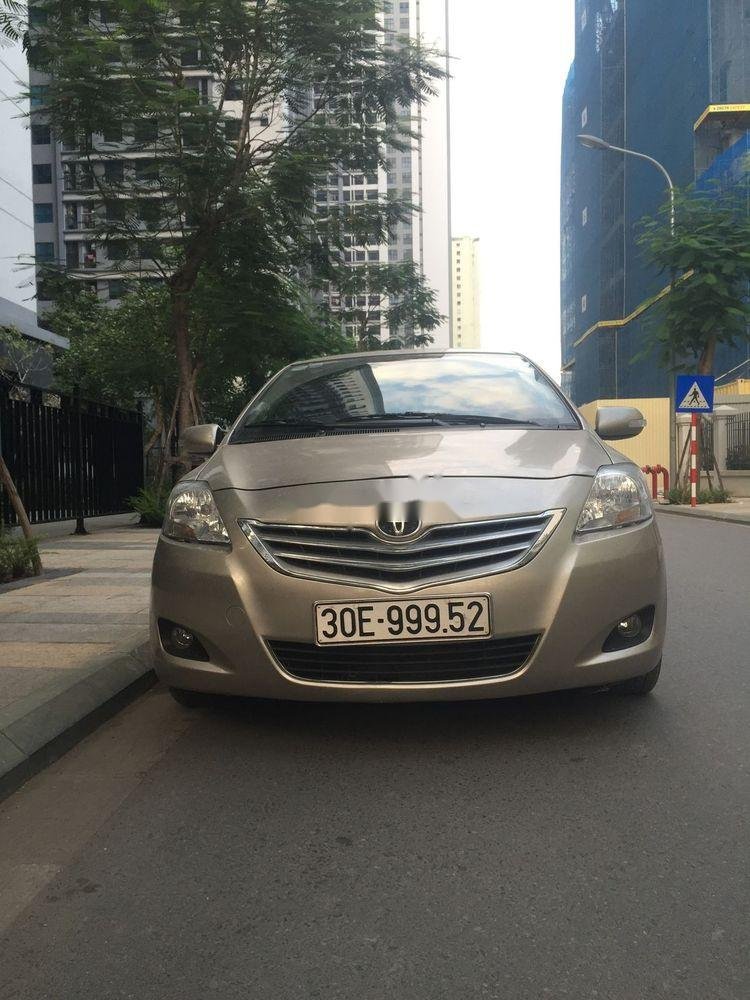 Toyota Vios  MT 2010 - Bán Toyota Vios MT đời 2010 chính chủ