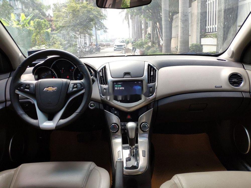 Chevrolet Cruze  LTZ AT 2016 - Cần bán gấp Chevrolet Cruze LTZ AT đời 2016 số tự động