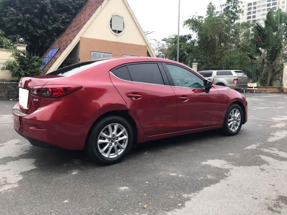 Mazda 3 2016 - Cần bán Mazda 3 năm sản xuất 2016, màu đỏ như mới, giá chỉ 552 triệu