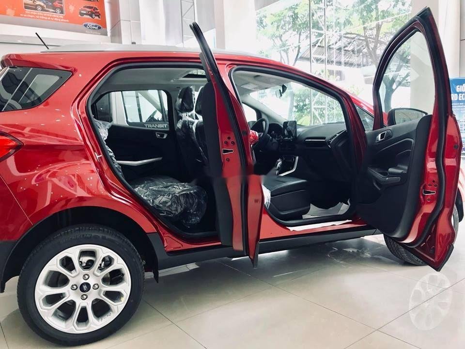 Ford EcoSport 2019 - Cần bán xe Ford EcoSport năm sản xuất 2019, ưu đãi hấp dẫn