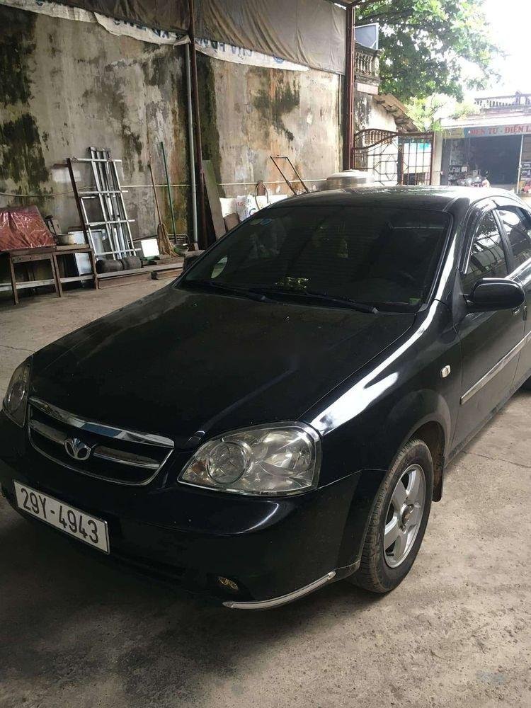 Daewoo Lacetti     2005 - Cần bán gấp Daewoo Lacetti sản xuất năm 2005