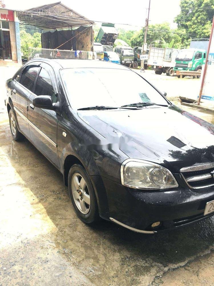 Daewoo Lacetti     2005 - Cần bán gấp Daewoo Lacetti sản xuất năm 2005