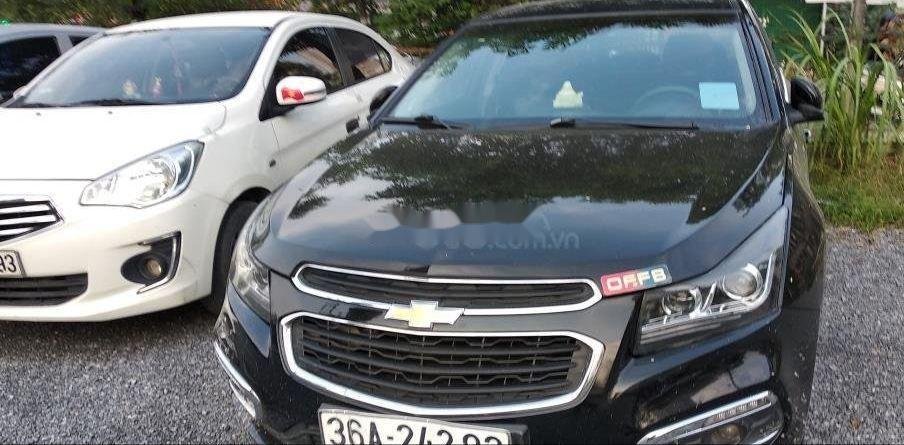 Chevrolet Cruze    2016 - Bán Chevrolet Cruze năm 2016 giá cạnh tranh