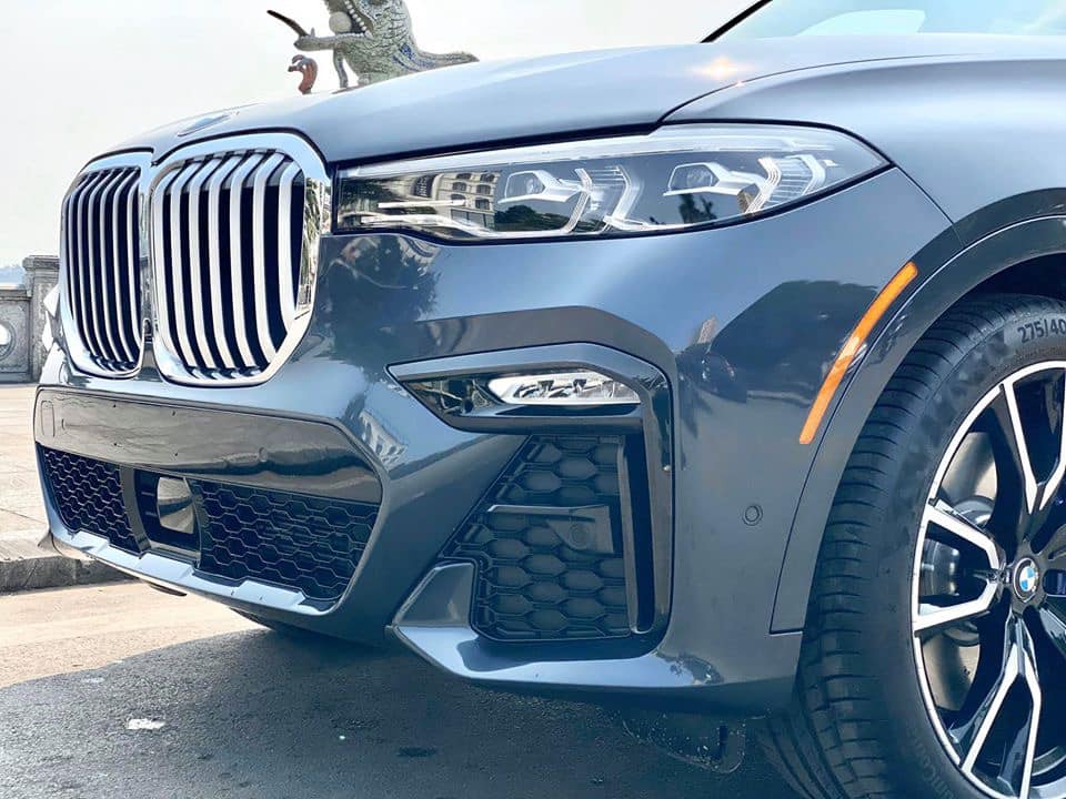 BMW BMW khác X7 xDrive40i 2019 - Bán BMW X7 xDrive40i đời 2019, màu xanh, nhập khẩu