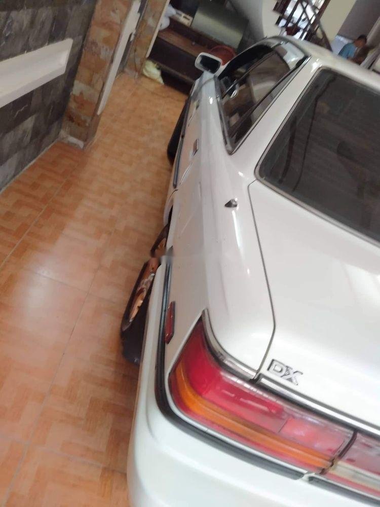 Toyota Camry 1990 - Bán Toyota Camry đời 1990, màu trắng, nhập khẩu