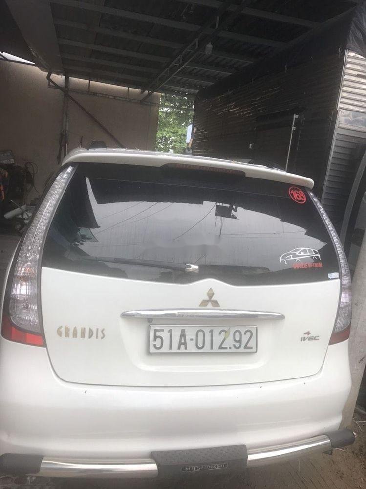 Mitsubishi Grandis 2011 - Bán ô tô Mitsubishi Grandis đời 2011 xe nguyên bản