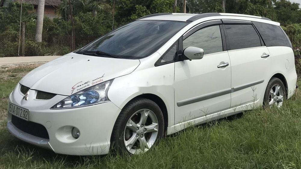 Mitsubishi Grandis 2011 - Bán ô tô Mitsubishi Grandis đời 2011 xe nguyên bản