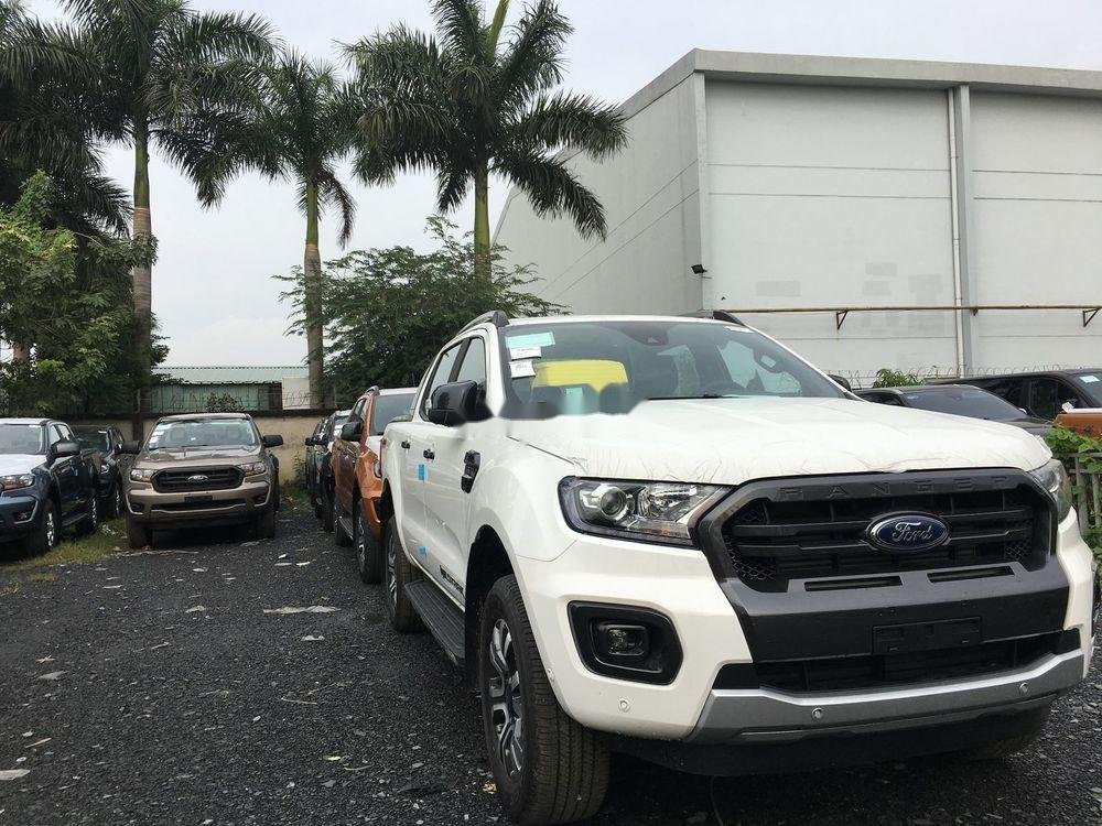 Ford Ranger 2019 - Cần bán Ford Ranger đời 2019, nhập khẩu, ưu đãi hấp dẫn