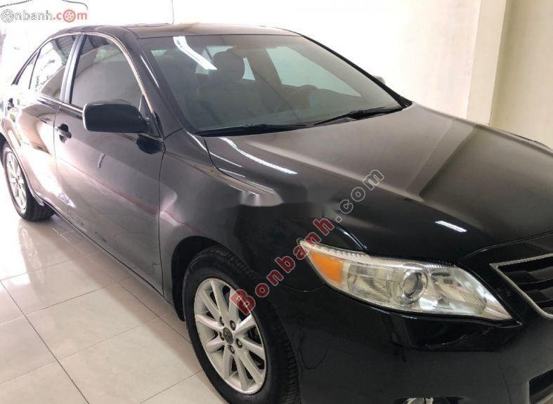 Toyota Camry 2009 - Bán Toyota Camry LE 2.5 2009, màu đen, nhập Mỹ