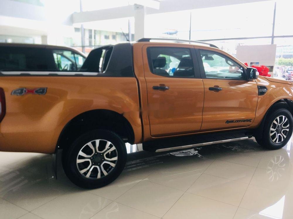 Ford Ranger 2019 - Bán Ford Ranger đời 2019, nhập khẩu chính hãng