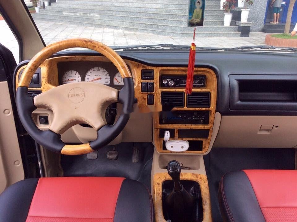 Isuzu Hi lander   2009 - Bán Isuzu Hi lander năm 2009, màu đen, số sàn