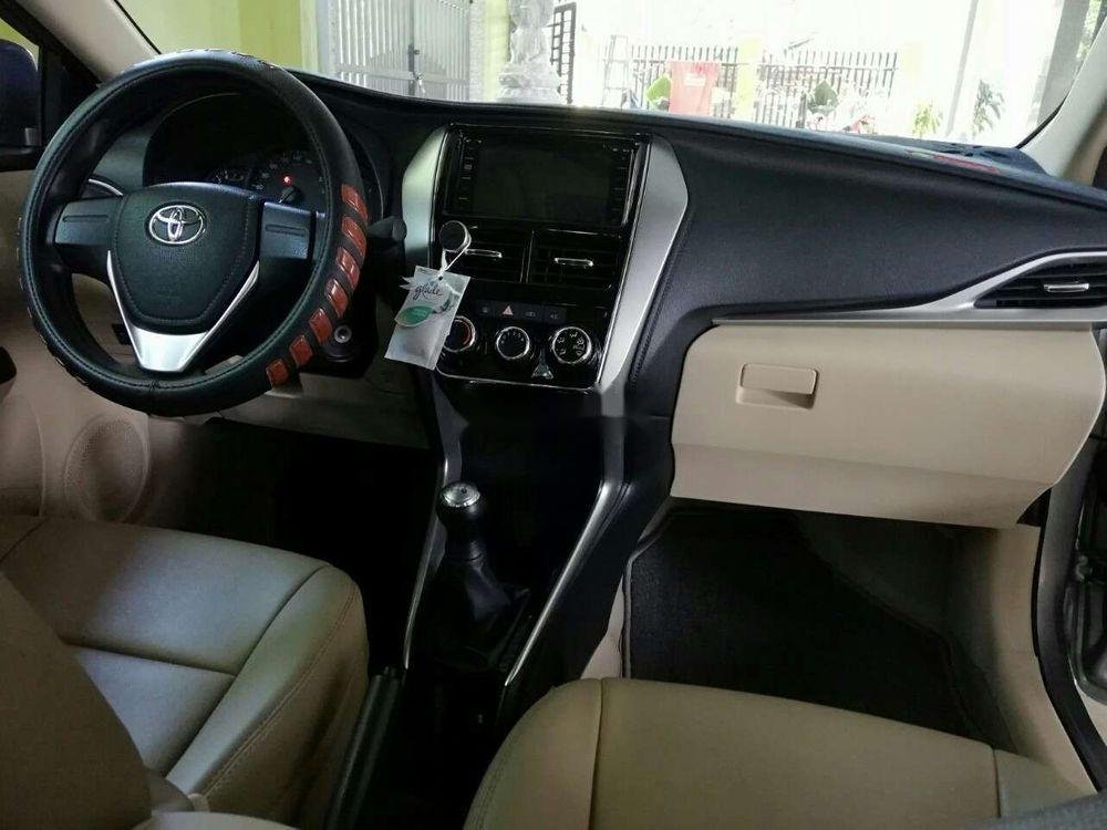 Toyota Vios 2019 - Bán xe Toyota Vios sản xuất 2019, 500tr xe nguyên bản