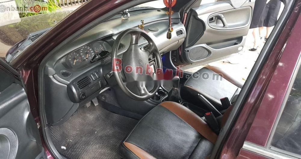 Mazda 626   1996 - Bán Mazda 626 năm sản xuất 1996, màu đỏ, 85 triệu