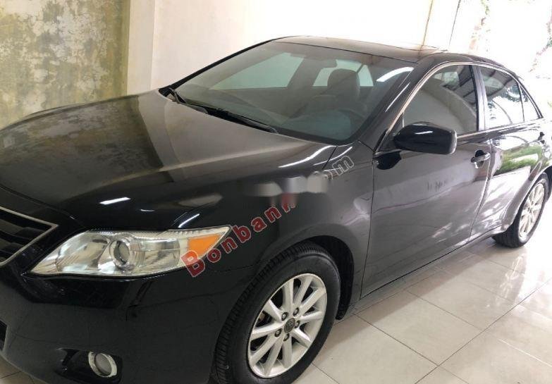 Toyota Camry 2009 - Bán Toyota Camry LE 2.5 2009, màu đen, nhập Mỹ