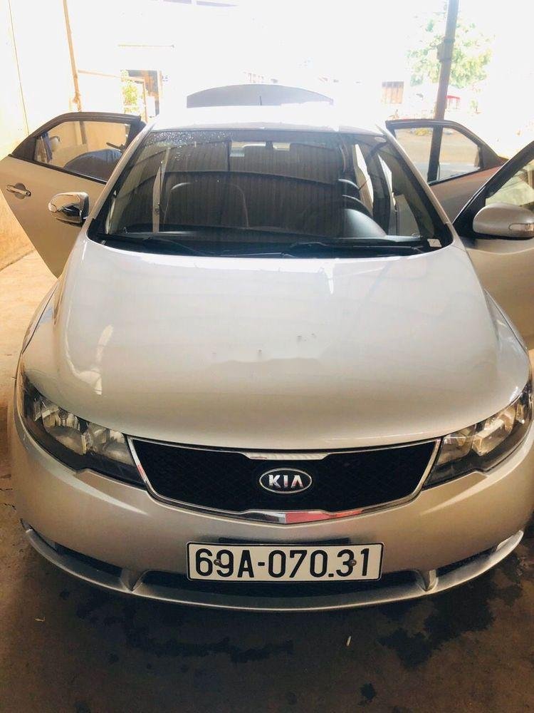 Kia Forte 2010 - Cần bán xe Kia Forte năm 2010 giá cạnh tranh xe nguyên bản