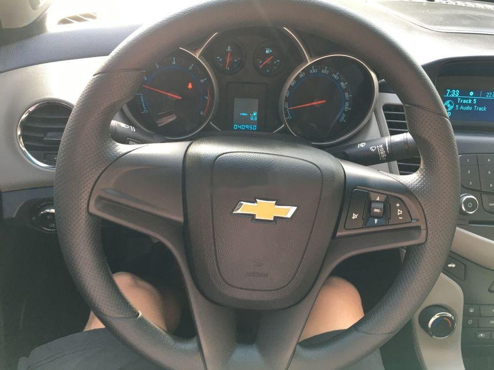 Chevrolet Cruze 2015 - Bán xe Chevrolet Cruze 2015 số sàn xe nguyên bản