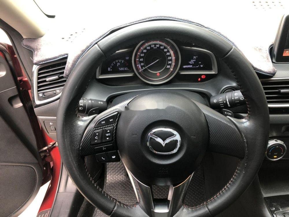 Mazda 3 2016 - Cần bán Mazda 3 năm 2016, màu đỏ, giá tốt