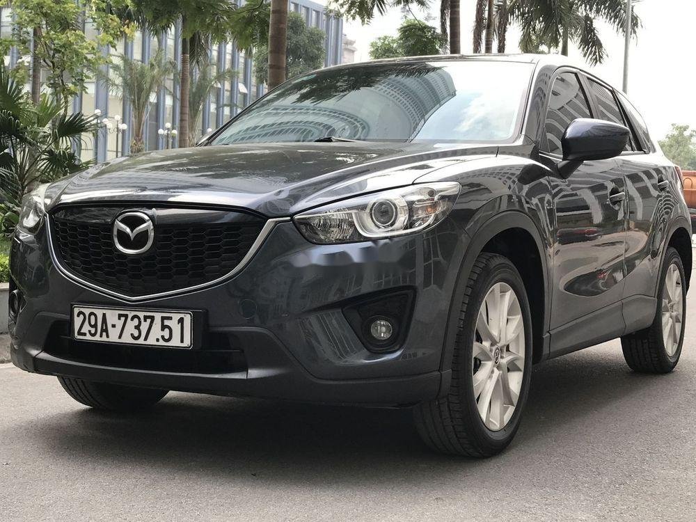 Mazda CX 5 2013 - Cần bán Mazda CX 5 đời 2013, giá 615tr xe nguyên bản