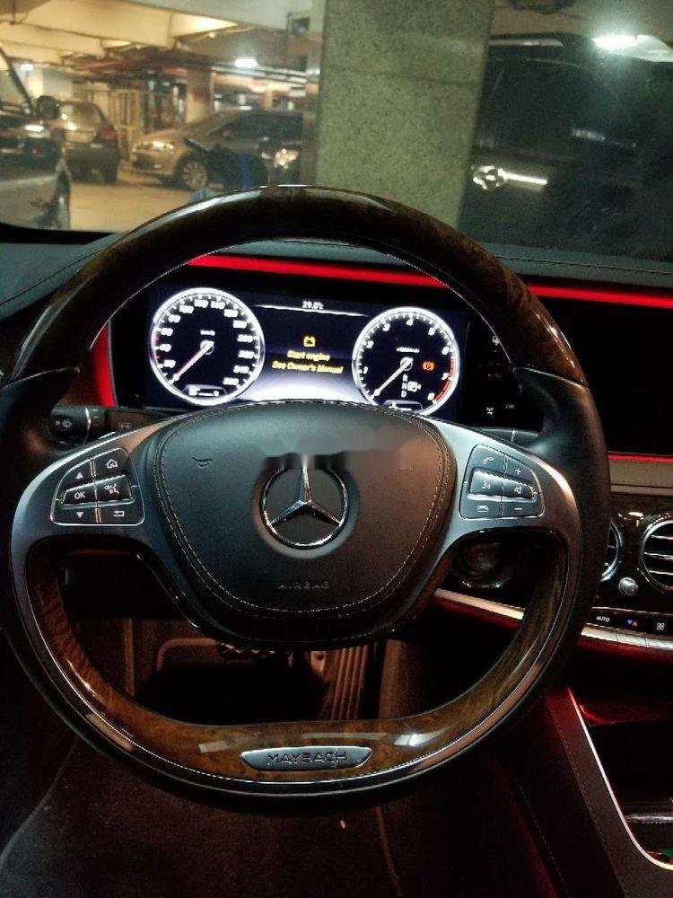 Mercedes-Benz Maybach 2016 - Bán ô tô Mercedes đời 2016, nhập khẩu chính hãng
