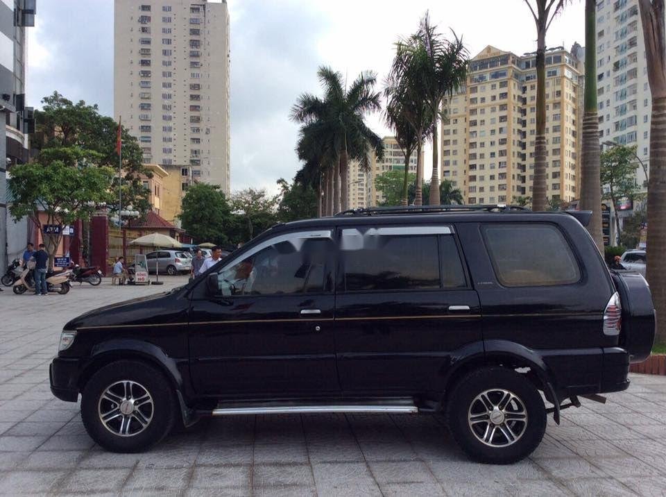 Isuzu Hi lander   2009 - Bán Isuzu Hi lander năm 2009, màu đen, số sàn