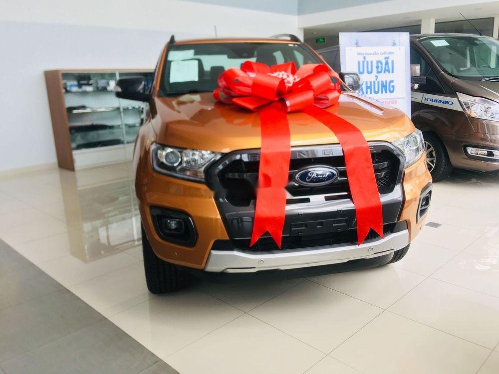 Ford Ranger 2019 - Bán Ford Ranger đời 2019, nhập khẩu chính hãng