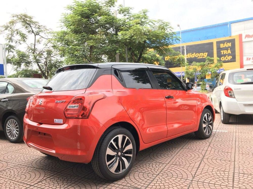 Suzuki Swift 2019 - Bán ô tô Suzuki Swift 2019, màu đỏ, nhập khẩu nguyên chiếc, giá tốt