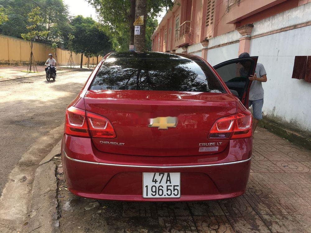 Chevrolet Cruze 2015 - Bán xe Chevrolet Cruze 2015 số sàn xe nguyên bản