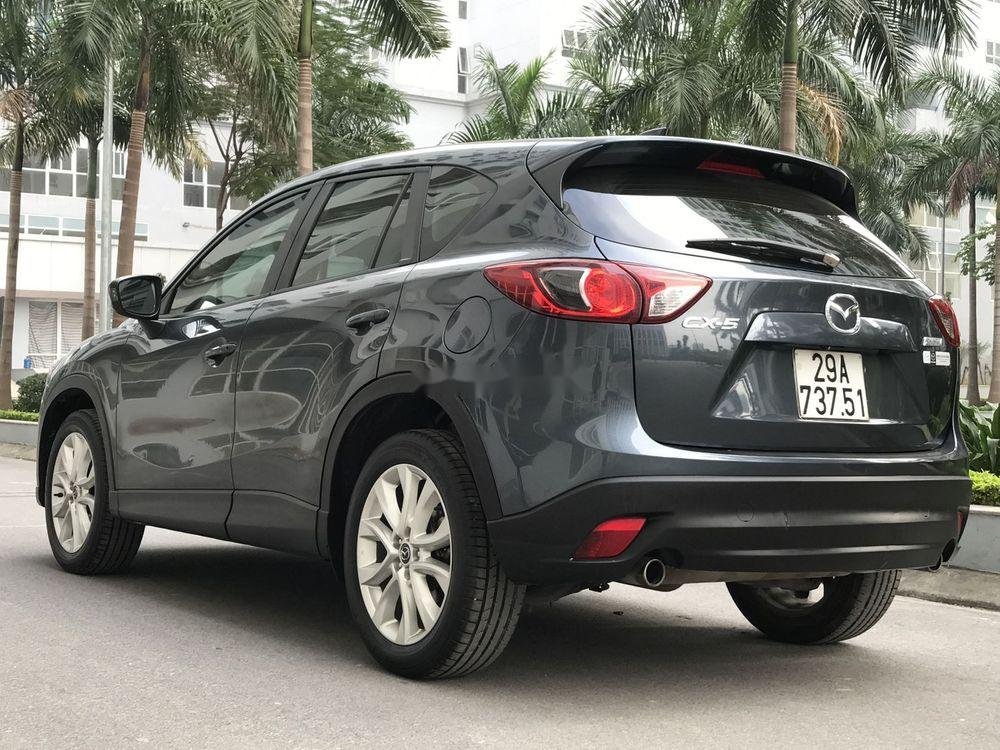 Mazda CX 5 2013 - Cần bán Mazda CX 5 đời 2013, giá 615tr xe nguyên bản