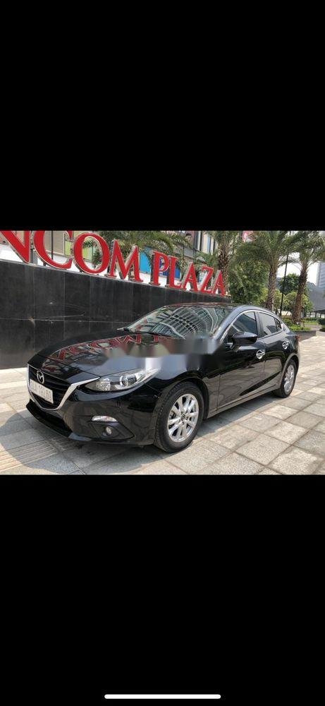 Mazda 3 2018 - Bán Mazda 3 năm 2018, màu đen, giá tốt