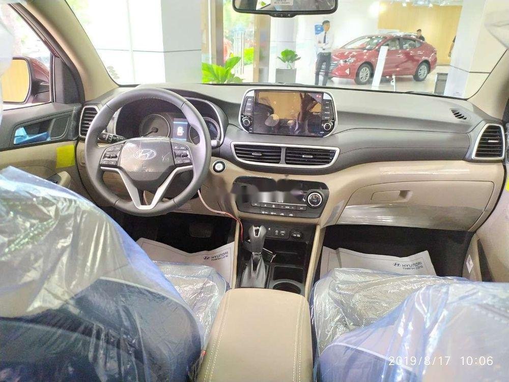 Hyundai Tucson 2019 - Bán Hyundai Tucson đời 2019, giá 769tr xe nội thất đẹp