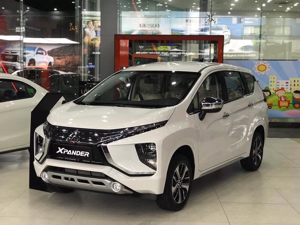 Mitsubishi Mitsubishi khác 2019 - Mitsubishi Xpander giao xe ngay trong tháng