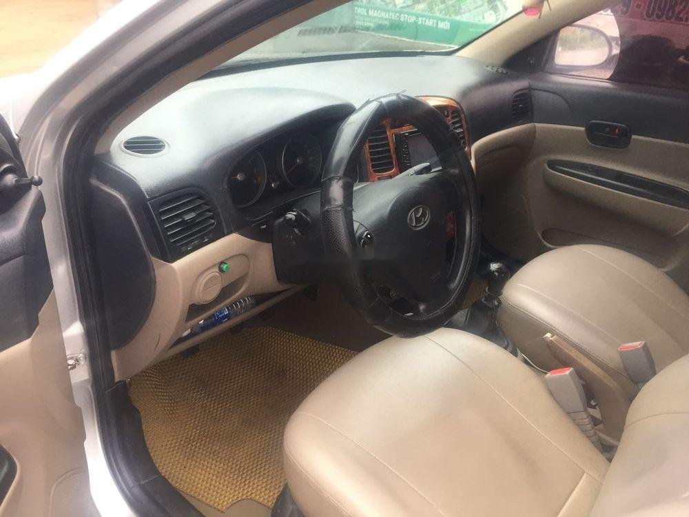 Hyundai Verna 2008 - Bán Hyundai Verna đời 2008 xe nguyên bản