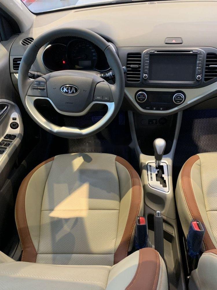Kia Morning 2019 - Bán ô tô Kia Morning đời 2019, 393tr xe nội thất đẹp