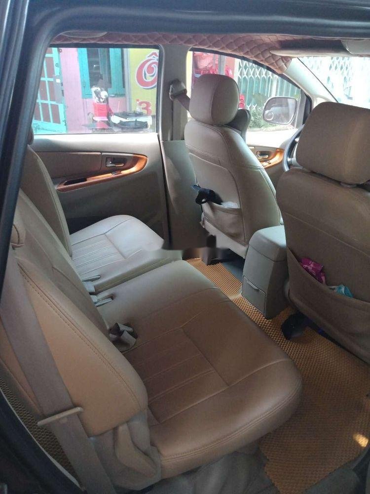 Toyota Innova    2008 - Cần bán xe Toyota Innova năm sản xuất 2008