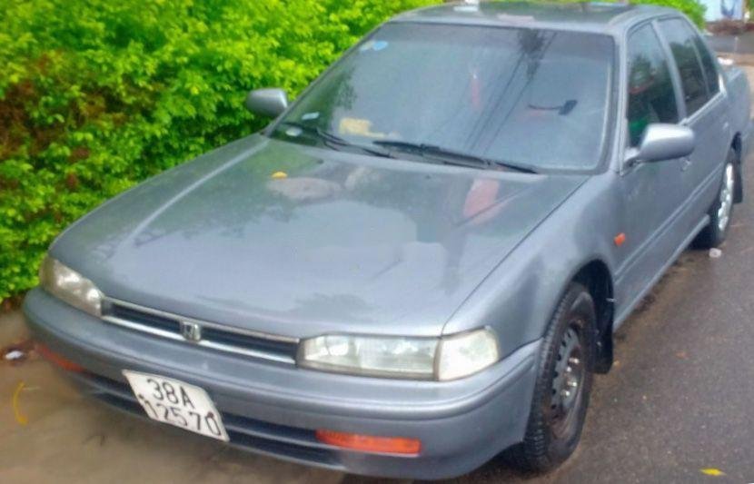 Honda Accord 1995 - Cần bán xe Honda Accord 1995, màu xanh lam, nhập khẩu chính hãng