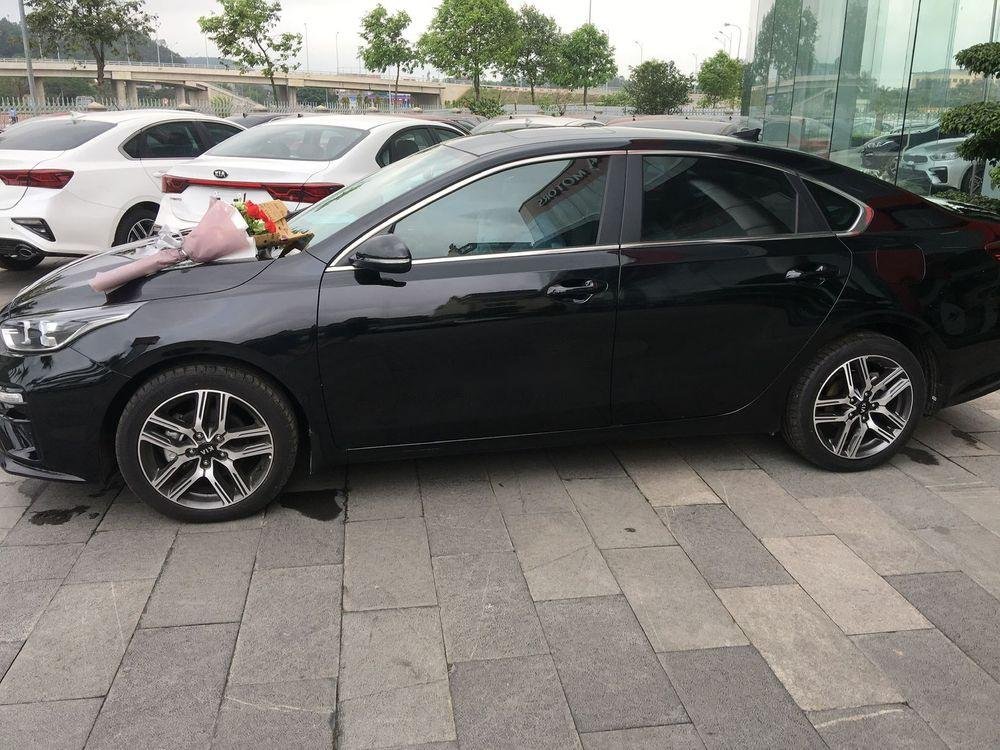 Kia Cerato   2019 - Cần bán xe Kia Cerato 2019, màu đen, nhập khẩu nguyên chiếc