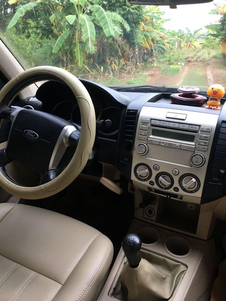 Ford Everest 2009 - Cần bán Ford Everest đời 2009 xe nguyên bản