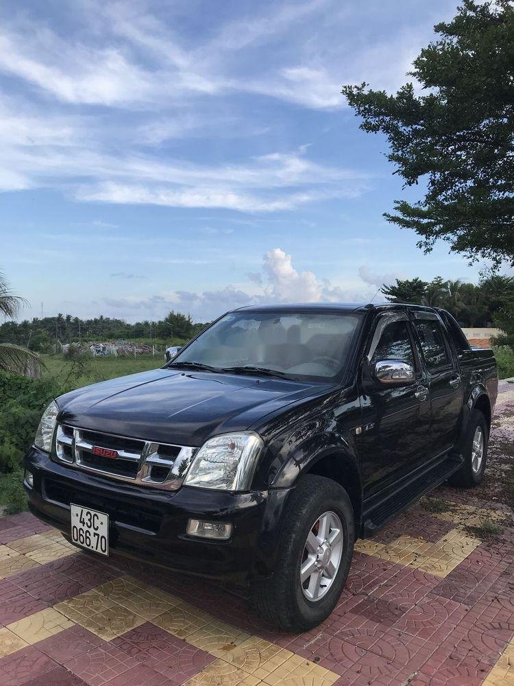 Isuzu Dmax    2006 - Cần bán gấp Isuzu Dmax năm sản xuất 2006, giá tốt