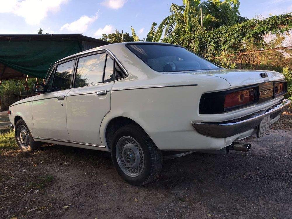 Toyota Mark II 1980 - Bán ô tô Toyota Mark II đời 1980, nhập khẩu nguyên chiếc chính hãng