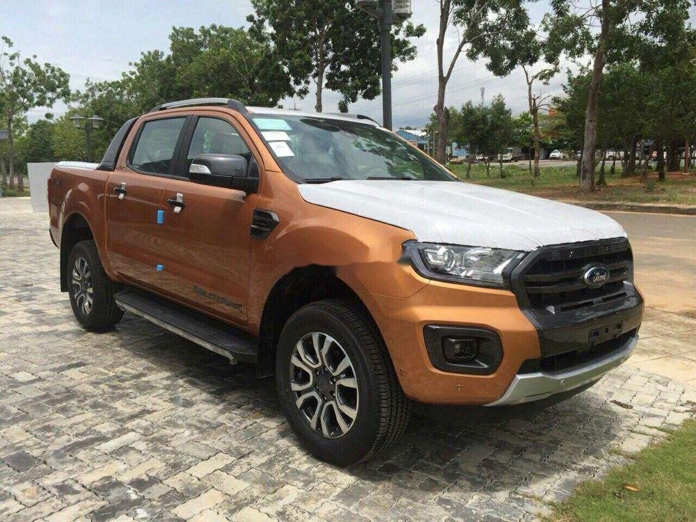 Ford Ranger    2019 - Bán Ford Ranger sản xuất 2019, nhập khẩu nguyên chiếc chính hãng